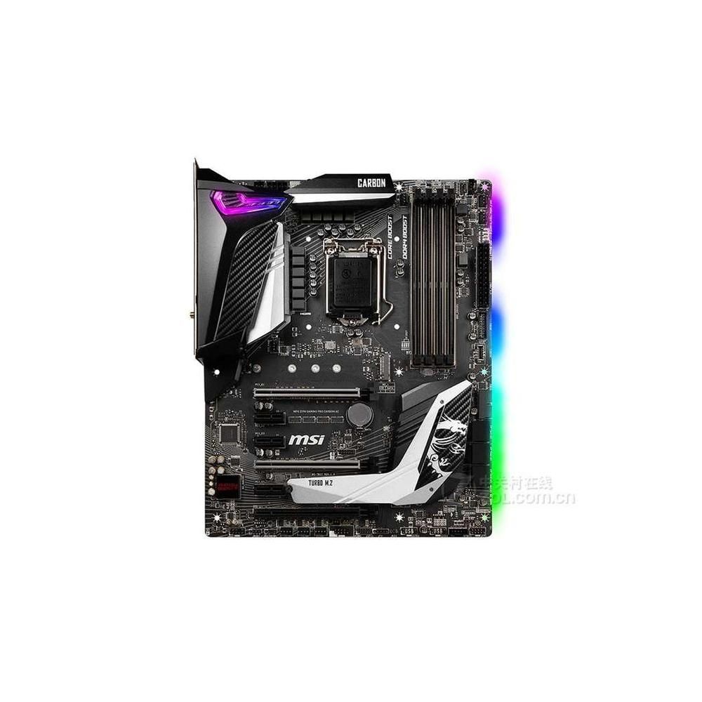 MSI MPG Z390 Gaming Pro Carbon AC Motherboard
