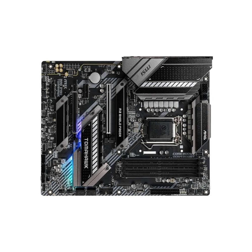 Carte mère MSI MAG Z490 Tomahawk