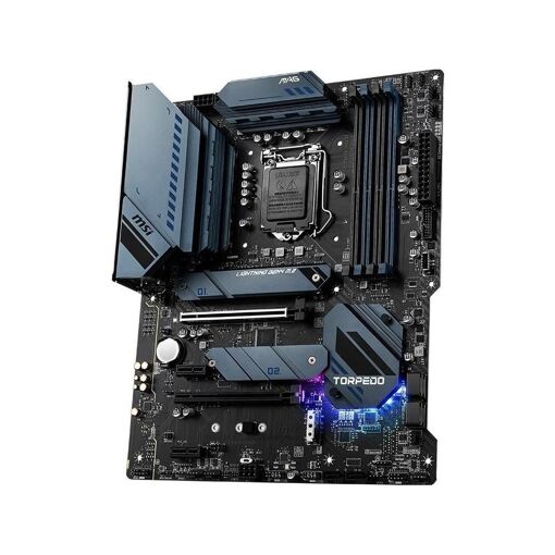 Placa base MSI MAG Z590 TORPEDO