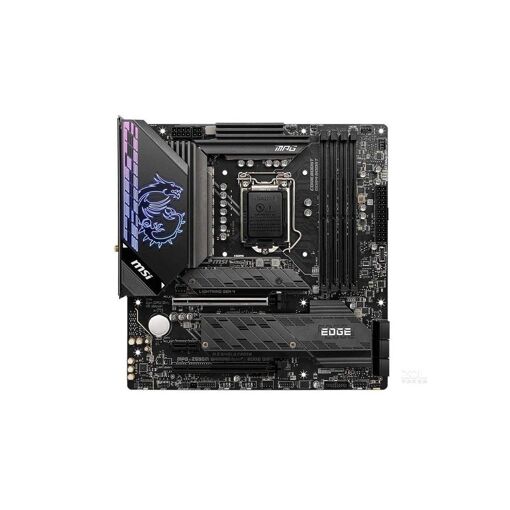 Tarjeta madre MSI MPG Z590M Gaming Edge WiFi