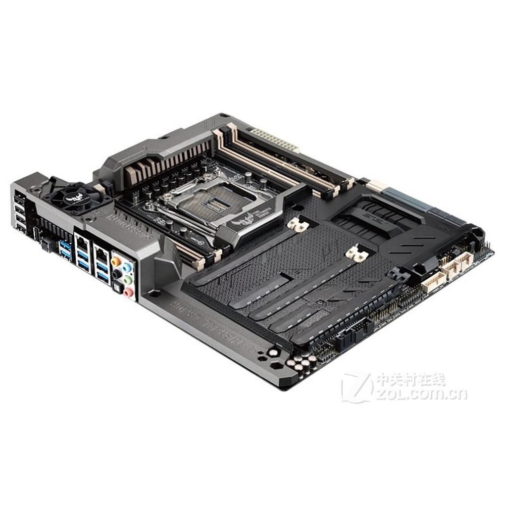 ASUS SABERTOOTH X99 Motherboard