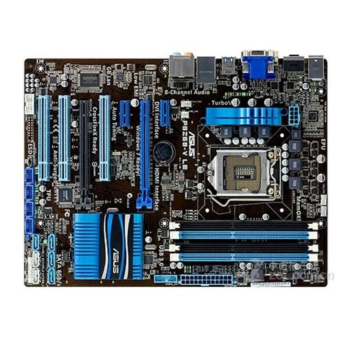Tarjeta madre ASUS P8Z68-V LE