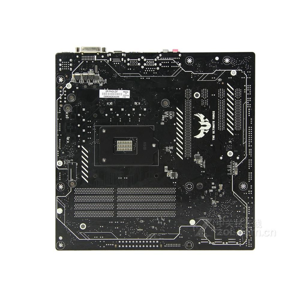 ASUS GRYPHON Z87 Motherboard