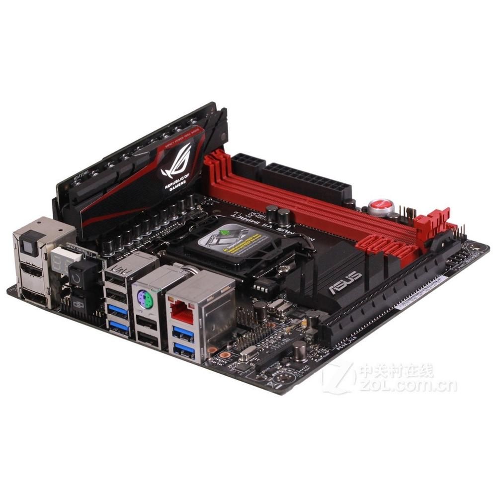 ASUS Maximus VII Impact Motherboard