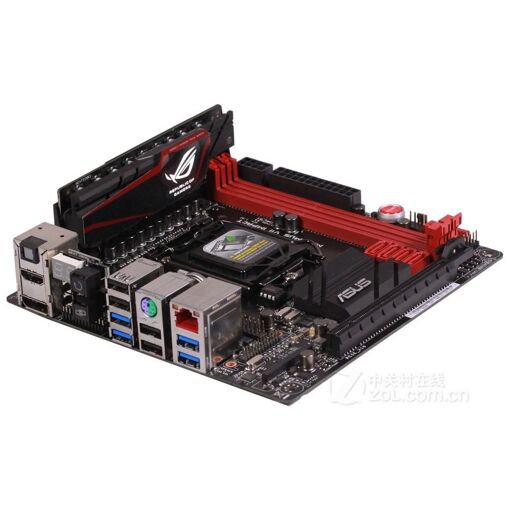 Placa base ASUS Maximus VII Impact