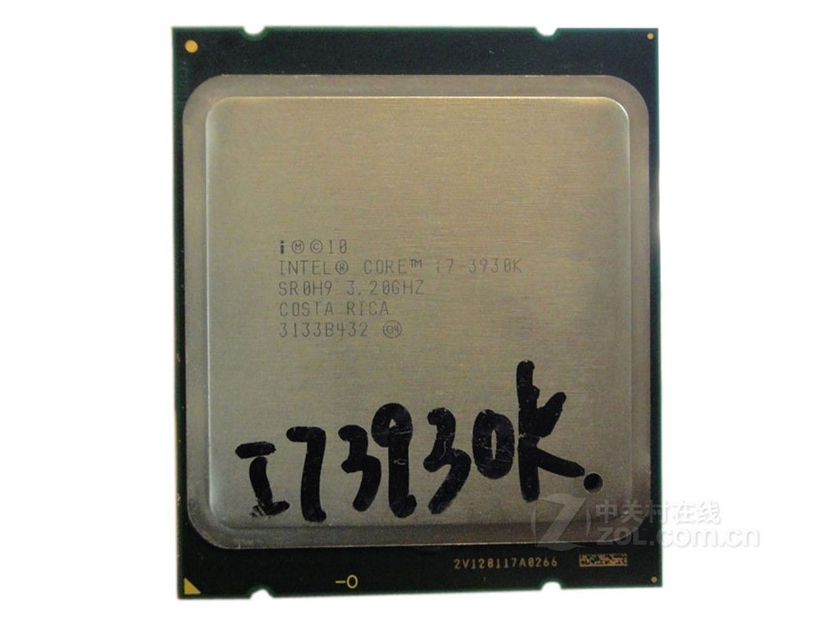 Intel Core i7 3930K Processor