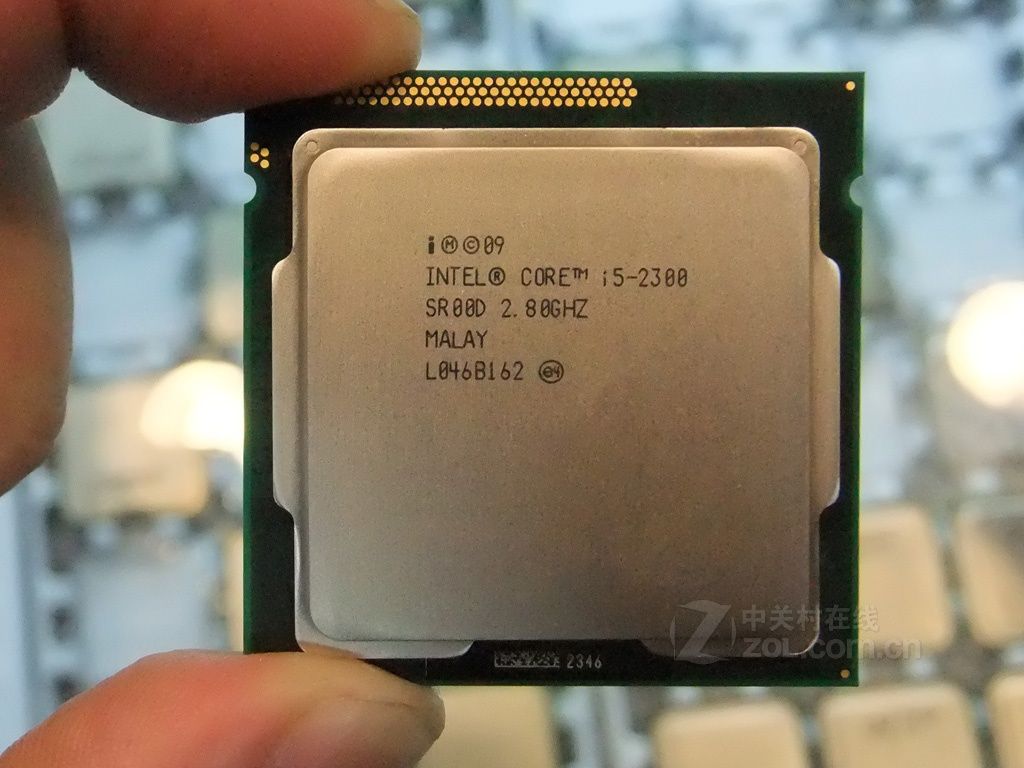 Intel Core i5 2.8GHz 4-Core Processor