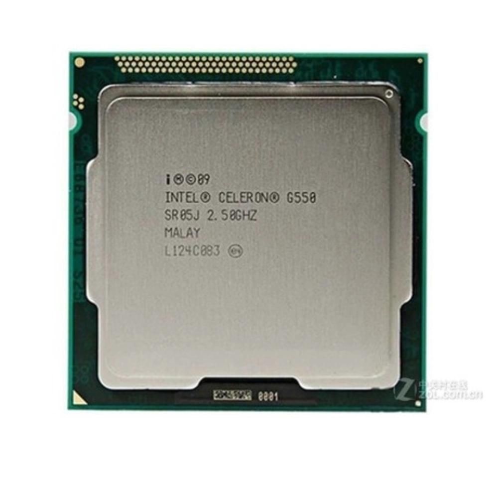 Intel Celeron G540 2.5GHz Dual-Core Processor