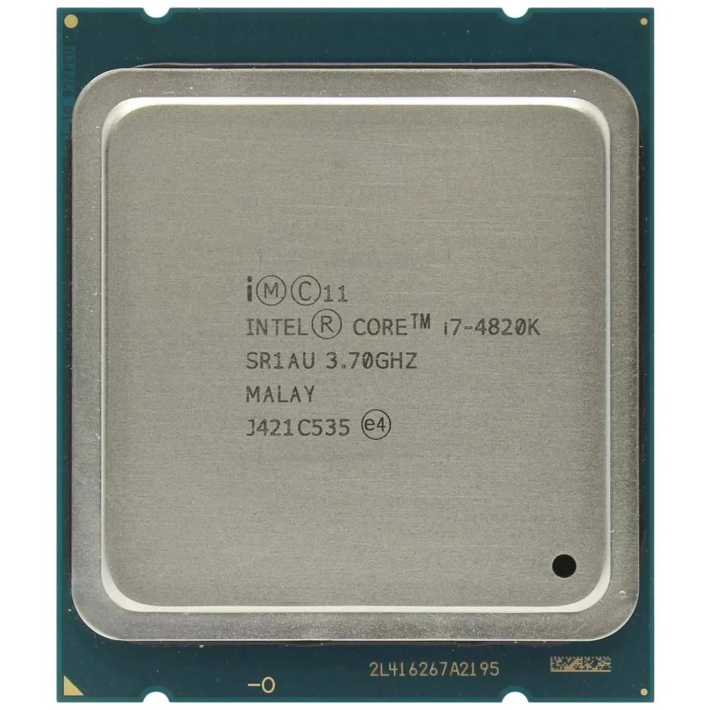 Intel Core i7 4820K Processor