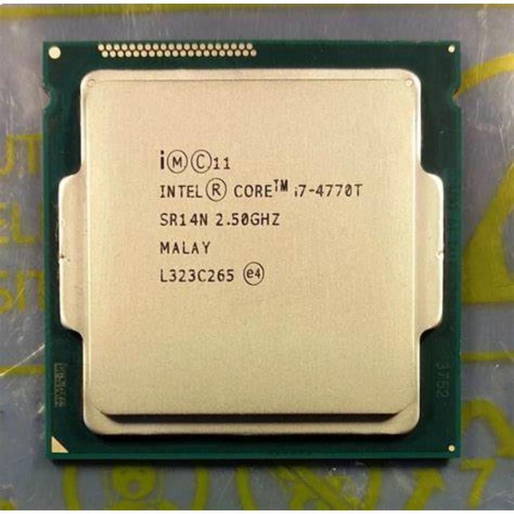 Intel Core i7 4770T Processor