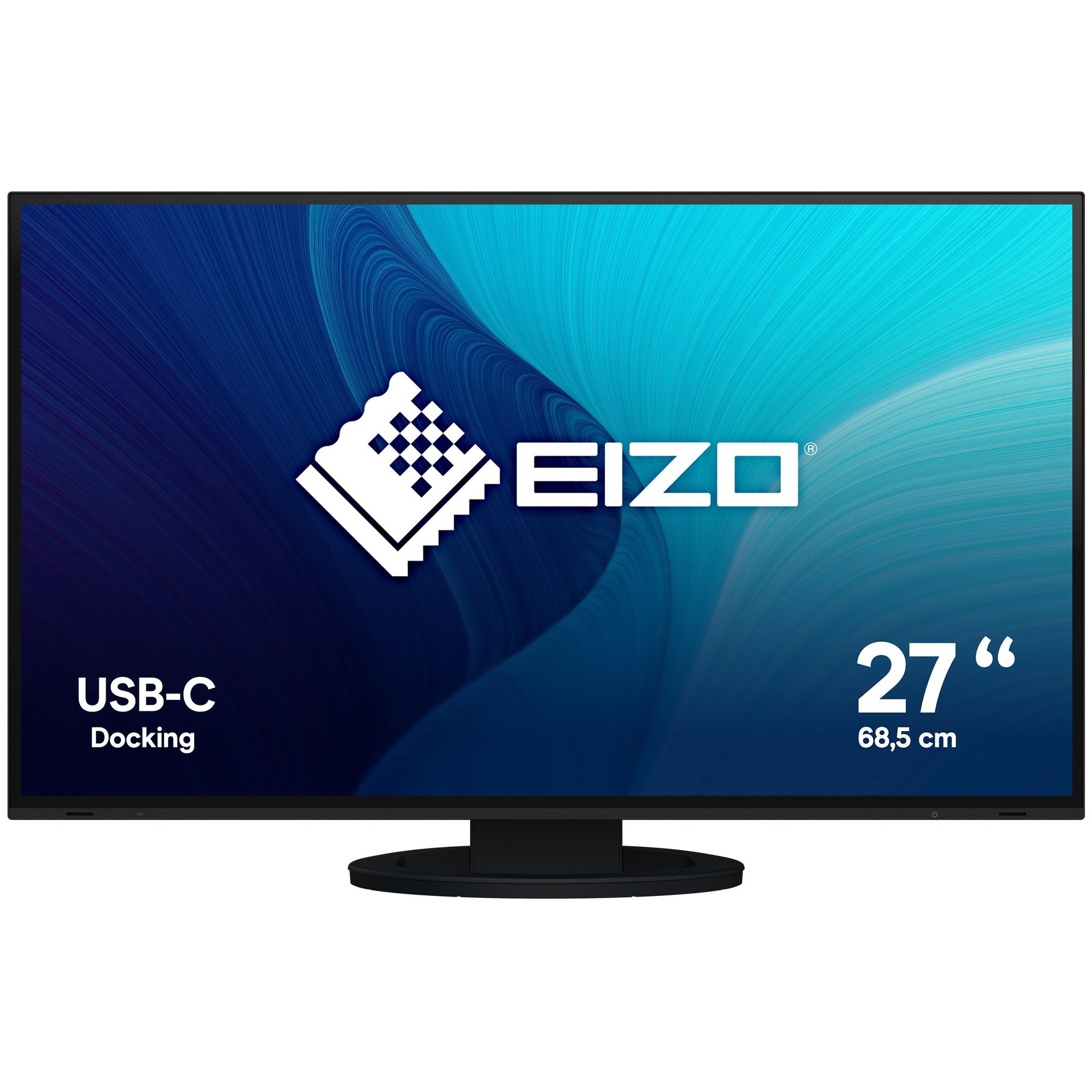 EIZO FlexScan EV2781-BK 27" Quad HD LCD Monitor