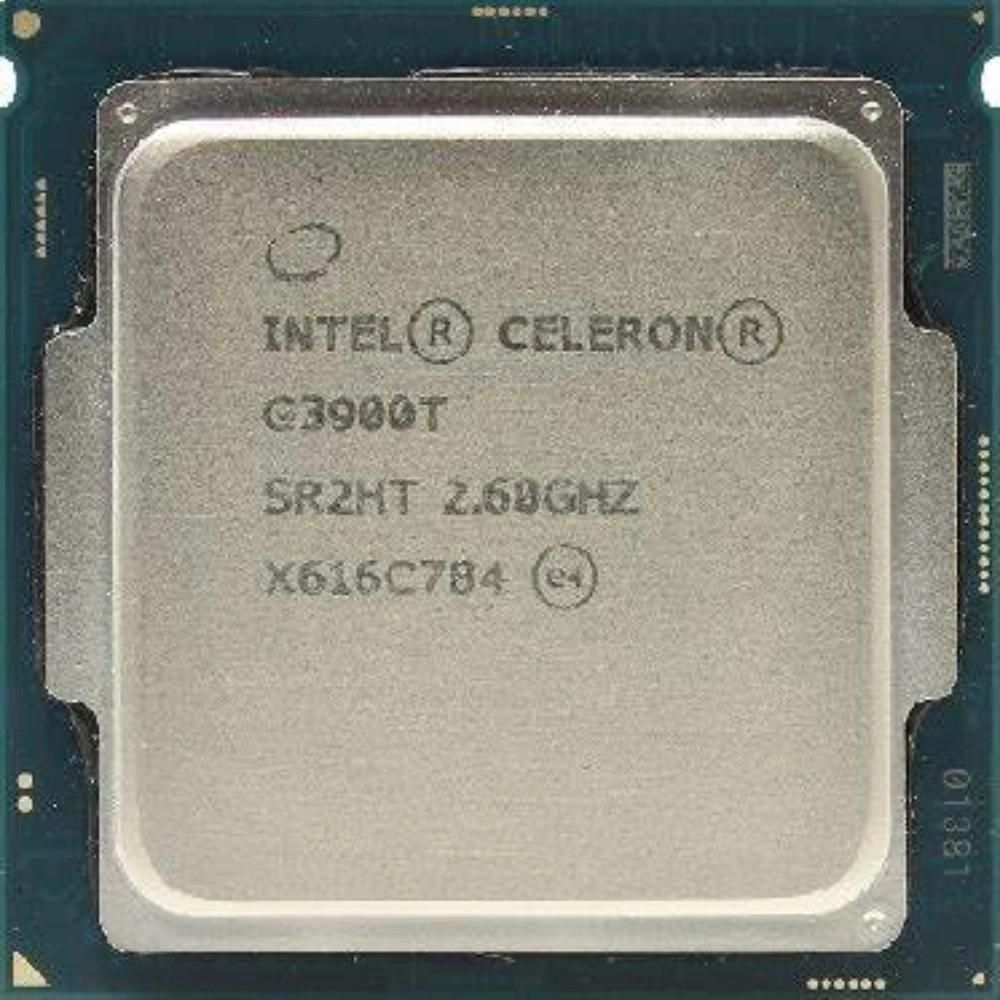 Intel Celeron G3900T 2.6GHz Dual-Core Processor