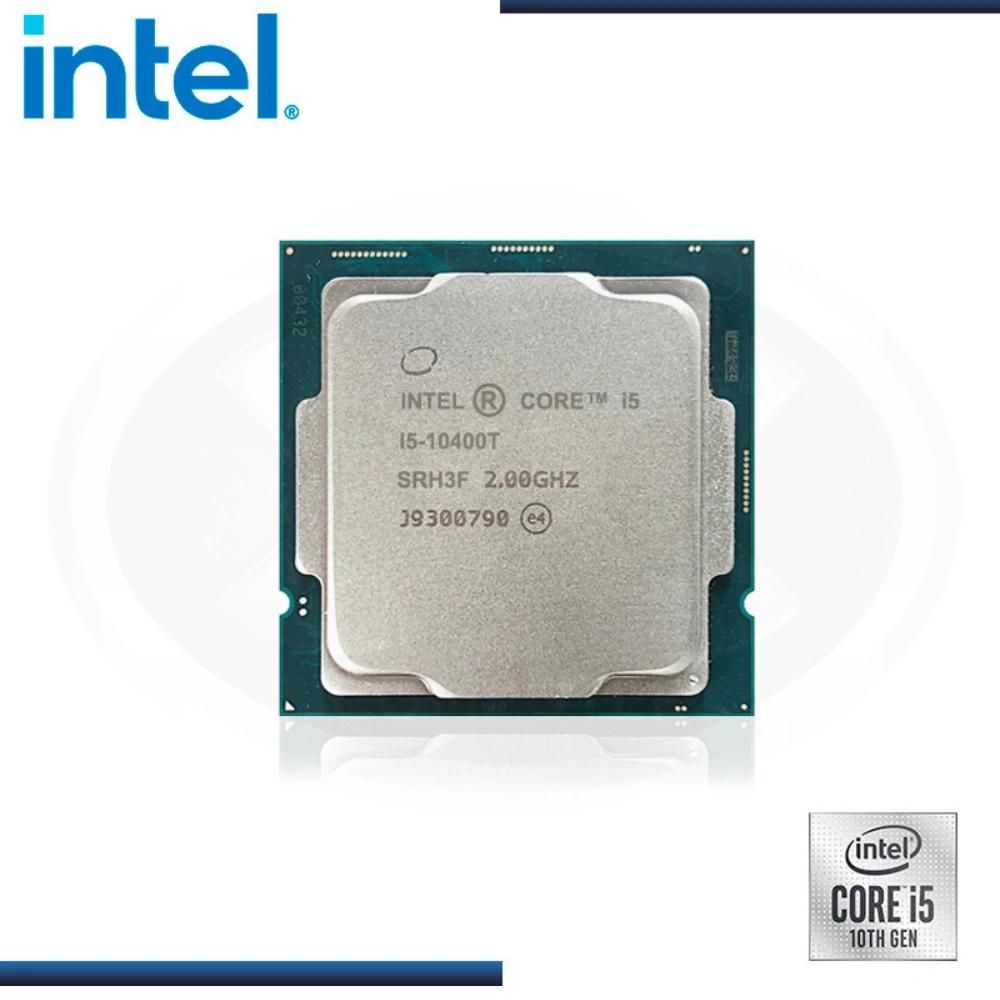 Intel Core i5 Processor, 2GHz, 6 Cores, 12 Threads, 14nm, LGA 1200, 35W