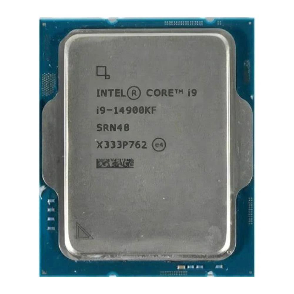 Intel Core i9-14900KF Processor (3.2GHz, 24 Cores, 32 Threads, 10nm)