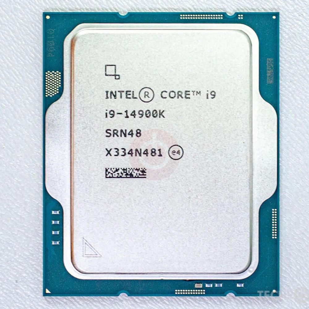Intel Core i9-14900K Processor