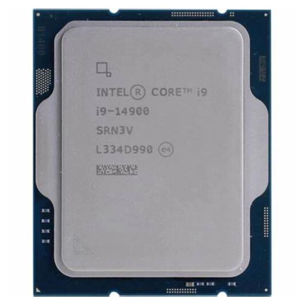 Intel Core i9 14900K, 2.0GHz, 24 Cores, 32 Threads, 10nm, LGA 1700, 65W