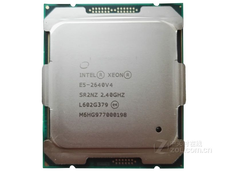 Intel Xeon E5-2640 v4 Processor