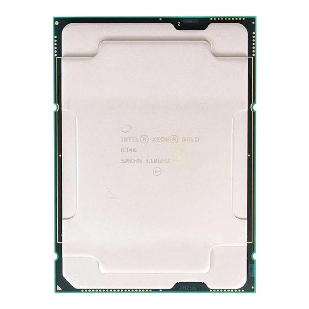 Procesador Intel Xeon Gold 6346 (3.1 GHz, 16 núcleos, 32 hilos)