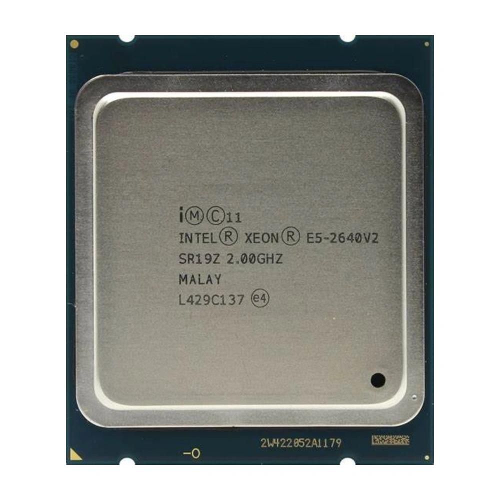 Intel Xeon E5-2640 v2 Processor