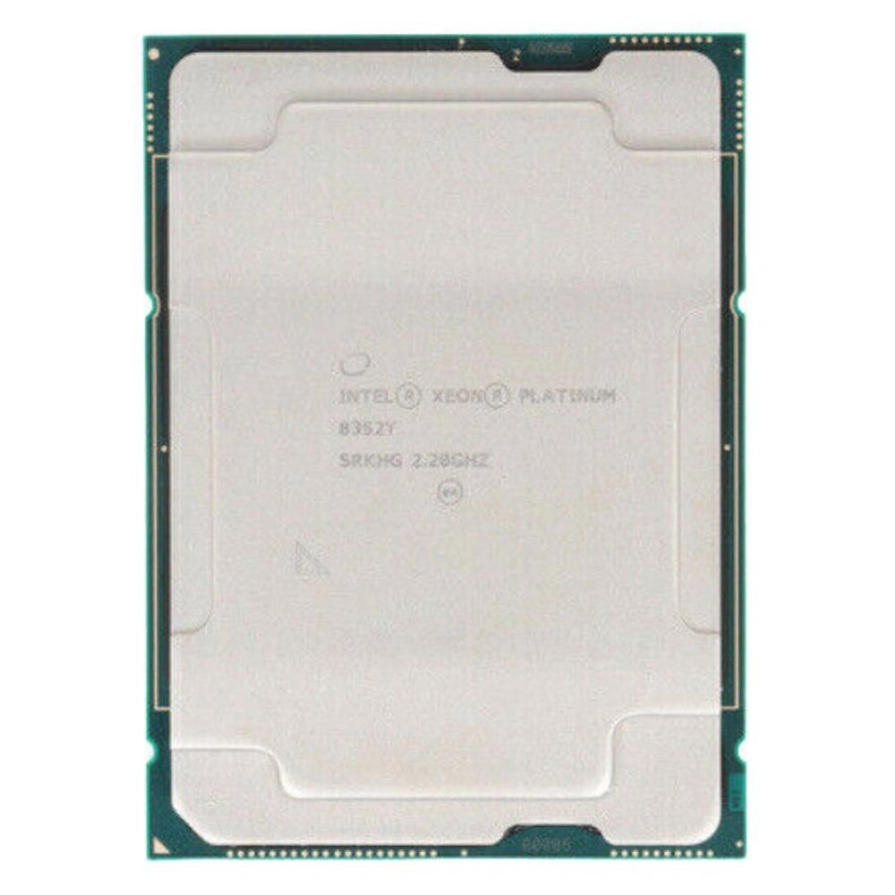 Intel Xeon Platinum 8352Y Processor