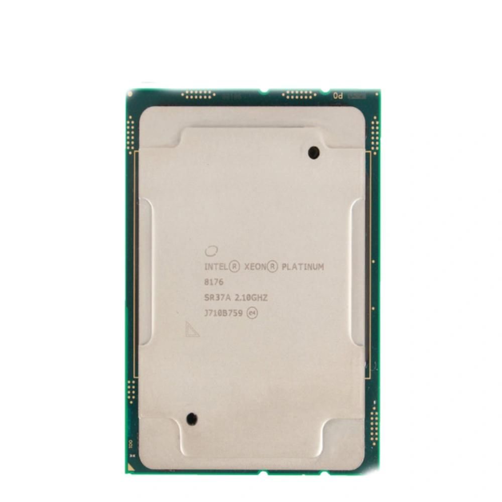 Intel Xeon Platinum 8176 Processor, 2.1GHz, 28 Cores, 56 Threads, 14nm, LGA 3647, 165W