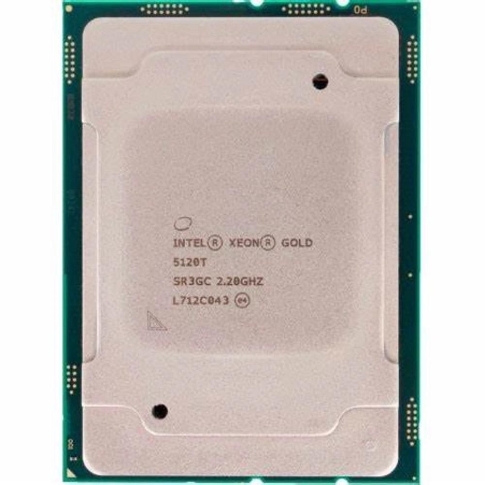 Intel Xeon Gold 5120T - 2.2GHz, 14-Core, 28 Threads, 14nm, LGA 3647, 105W