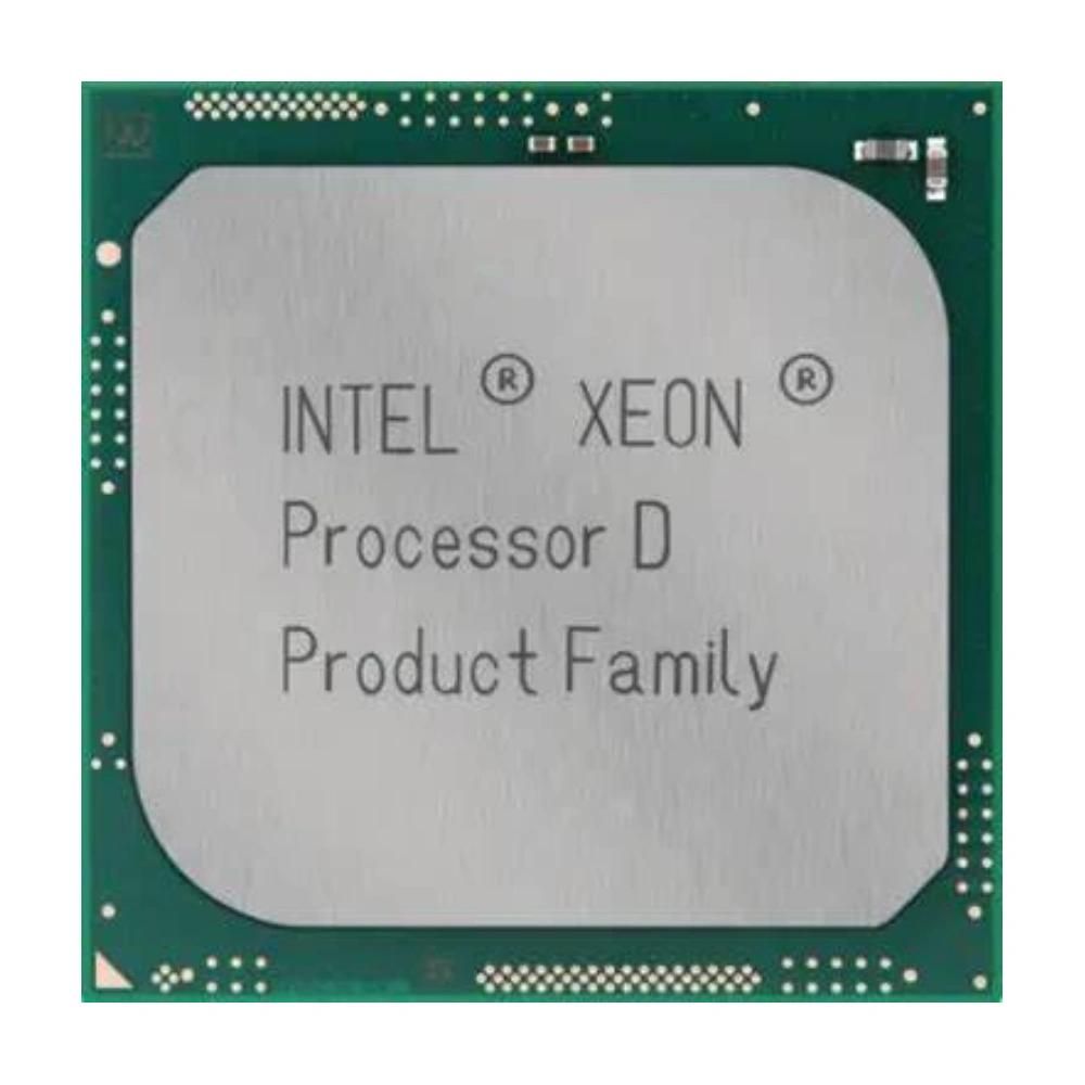 Intel Xeon D-1548 Processor, 2GHz, 8 Cores, 16 Threads, 14nm BGA, 1667MHz, 45W