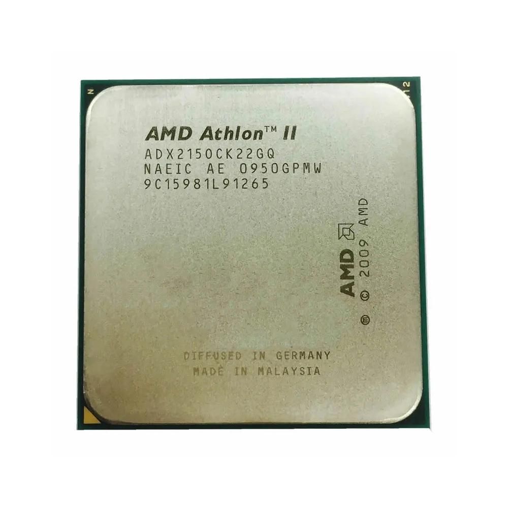AMD Athlon II X2 2.7GHz Dual-Core Processor