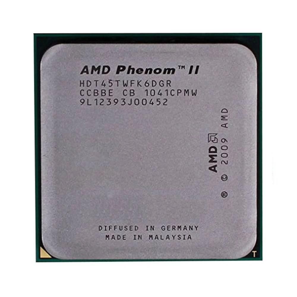 AMD Phenom II X6 1045T 2.7GHz Hexa-Core Processor
