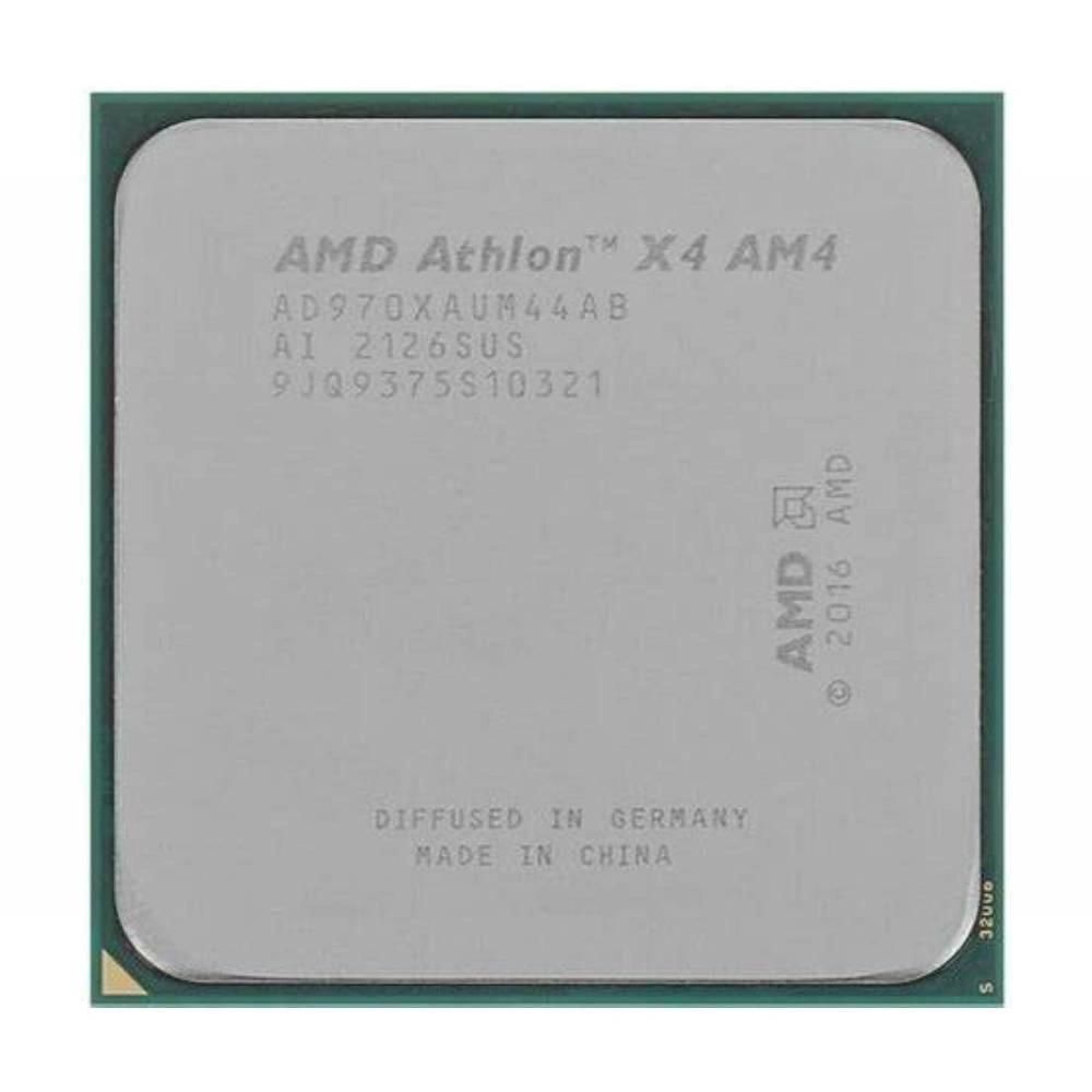 AMD Phenom II X4 970 - 3.5GHz Quad-Core Processor