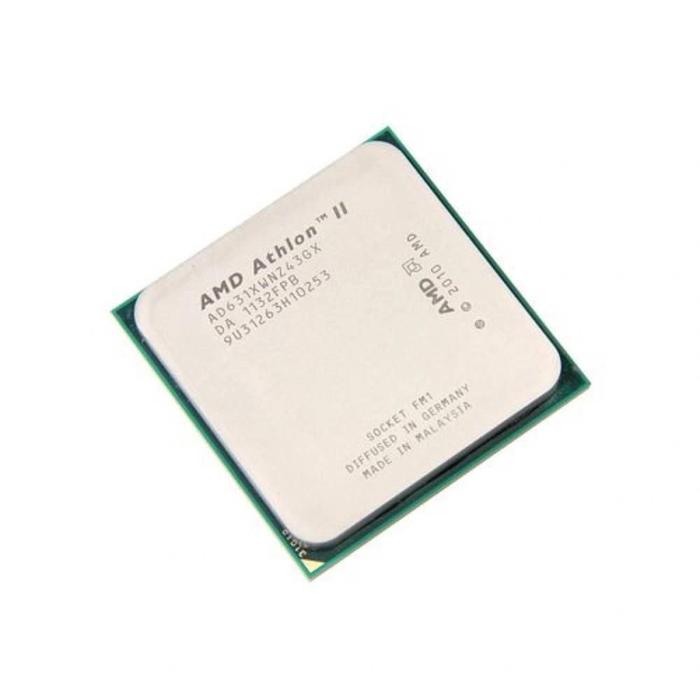 AMD Athlon II X4 631, 2.6GHz, 4 Cores, 4 Threads, 32nm, Socket FM1, 100W