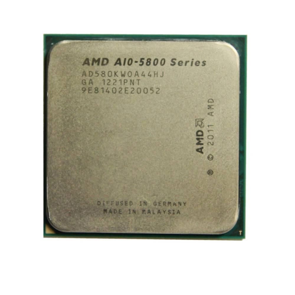 AMD A10-5800K 3.8GHz Quad-Core Processor