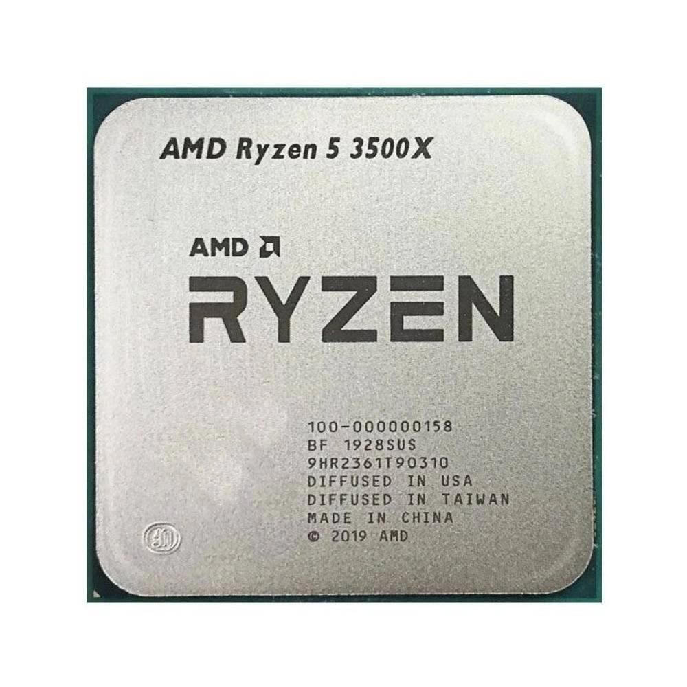 AMD Ryzen 5 3500X - 3.6GHz Hexa-Core Processor