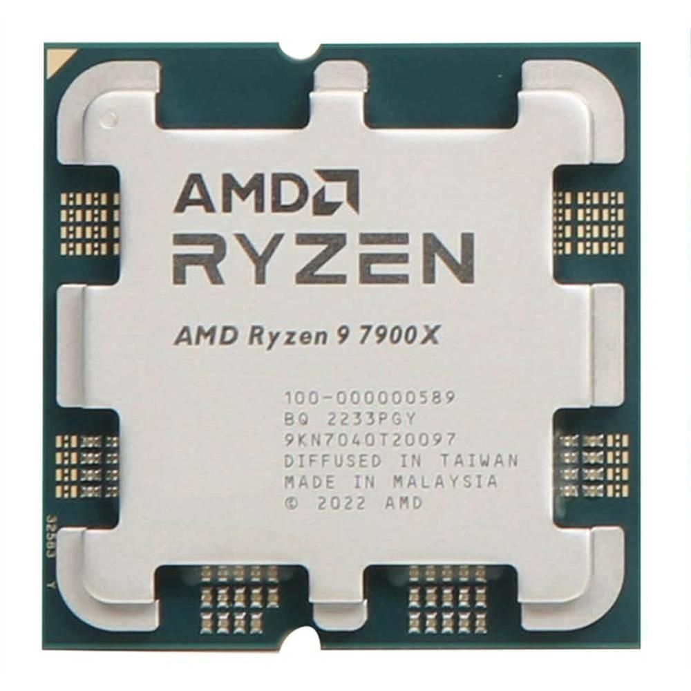AMD Ryzen 9 7900X Processor