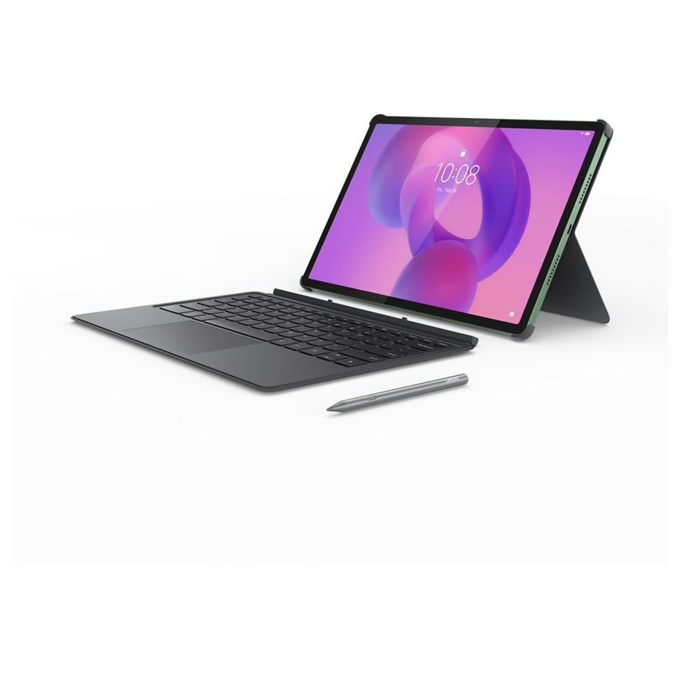 Tableta Lenovo Idea Tab Pro ZAE4 256 GB de 12,7 pulgadas - Verde