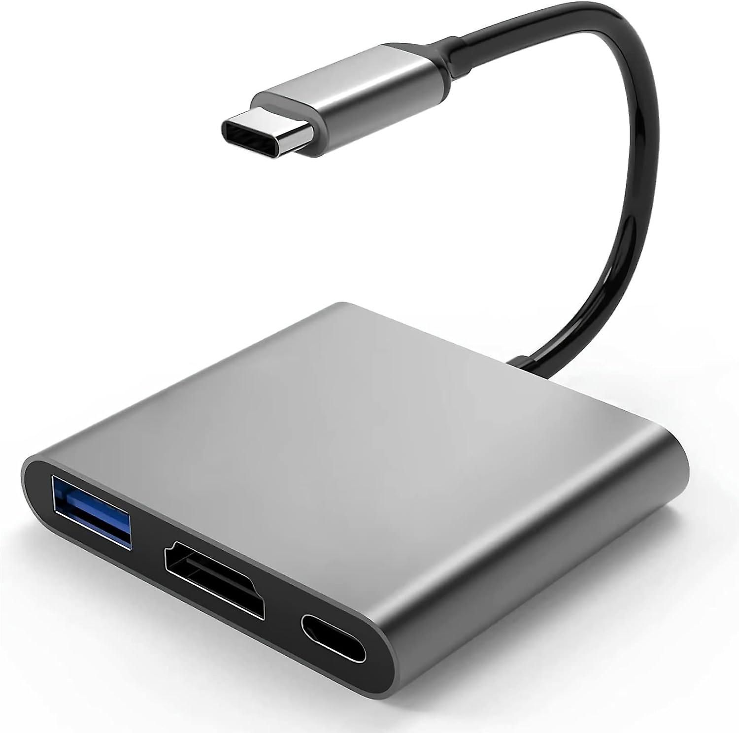 Adaptador USB C a HDMI de Ynong