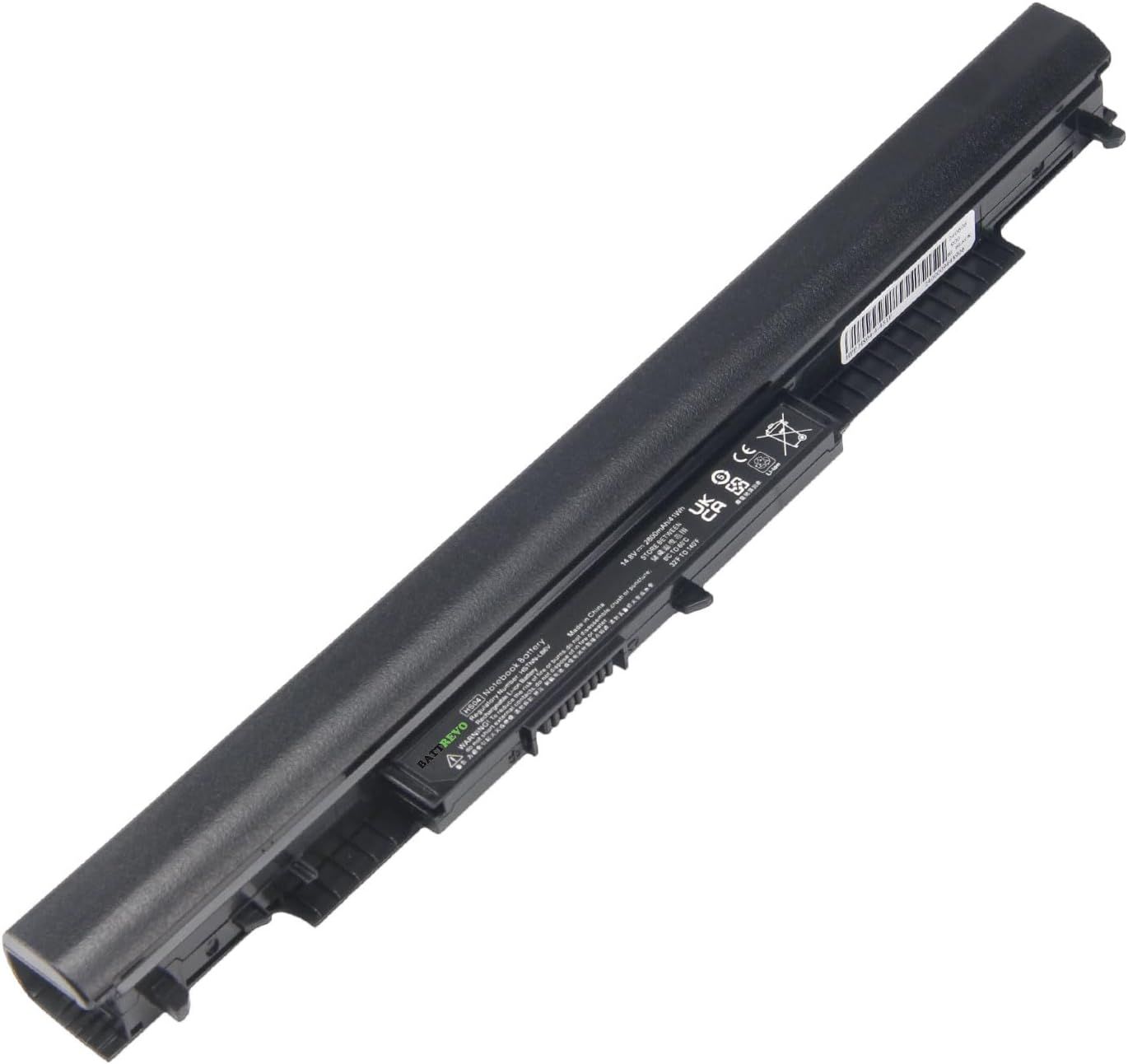 AOAL HS04 41Wh/2800mAh Battery for HP Laptops