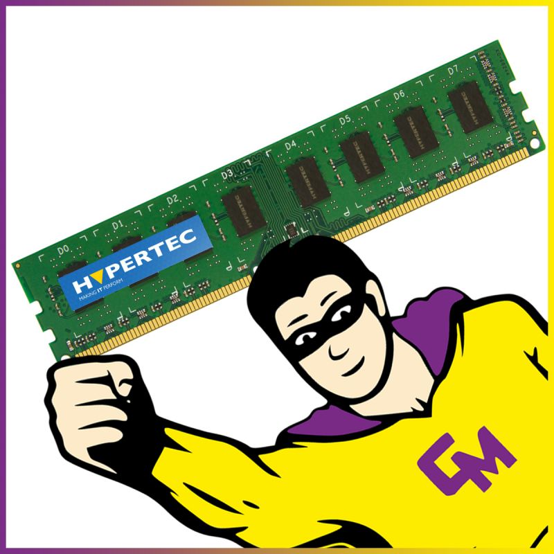 Crucial Ballistix 8GB DDR3 RAM (BG112TT.XC)