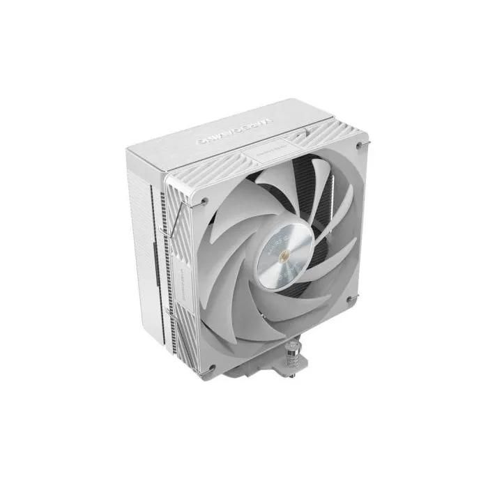 Mars Gaming MCPU-X5 CPU Cooler 280W TDP PWM Fan 120mm White