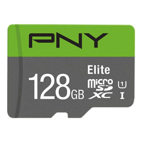 PNY PRO Elite Prime 128GB MicroSDXC UHS-I Class 10