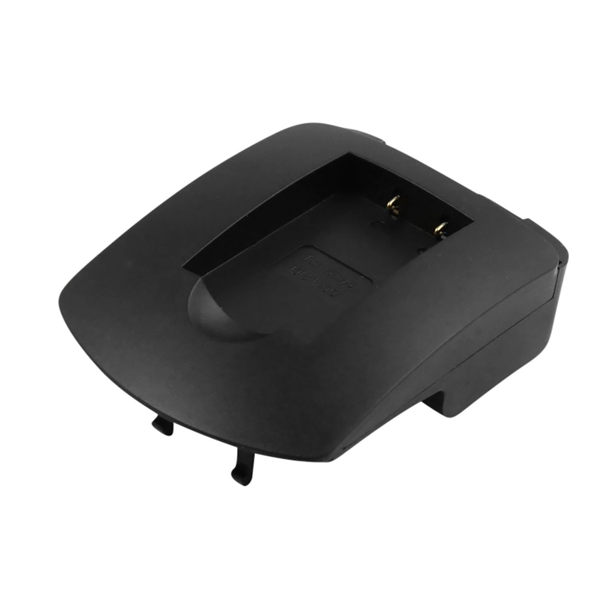 Base de carga para batería de cámara Avizar Compatible con Sanyo DB-L90 Negro