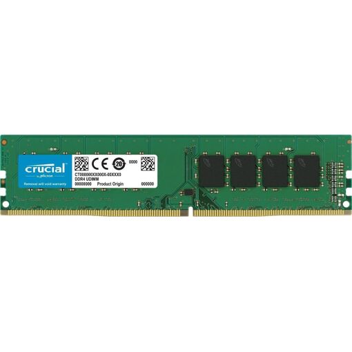 Memoria RAM de escritorio Crucial 8 GB DDR4 2666 MHz CL19