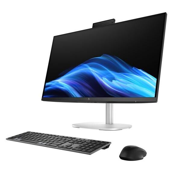 G1i AI - 27" Core Ultra 5 235 3.4 GHz 16 Go RAM 512 Go Intel Graphics - Argent AZERTY