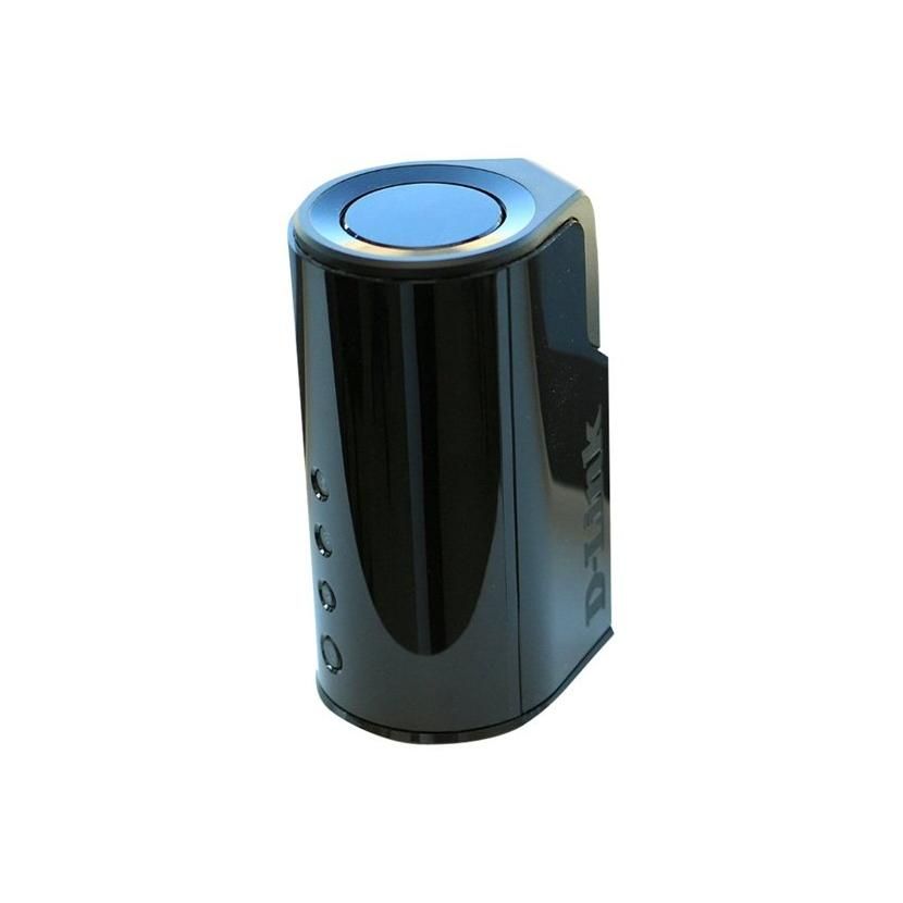 D-Link Amplifi DIR-645 - Commutador inalámbrico de 4 puertos - 1GbE
