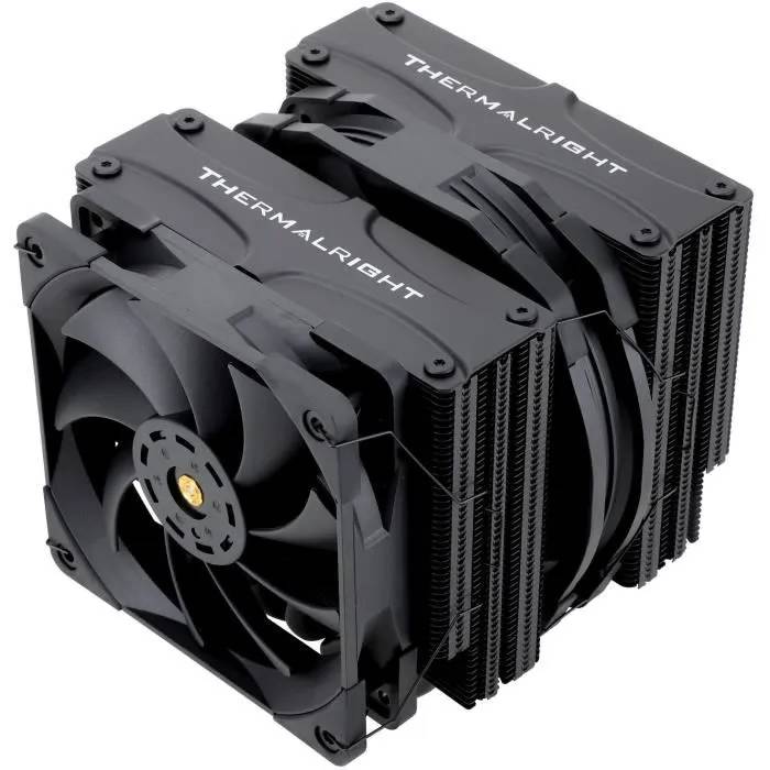 Thermalright Frost Commander 140 CPU Cooler - Black