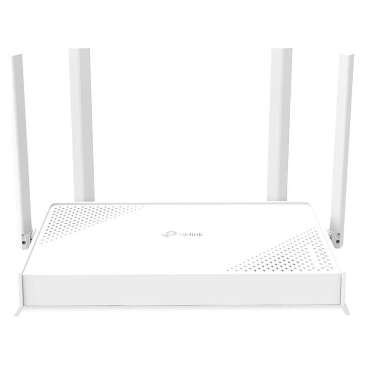 TP-Link Archer BE220W V1 - 4-Port Gigabit Wireless Router - Wi-Fi 7 Bi-Band