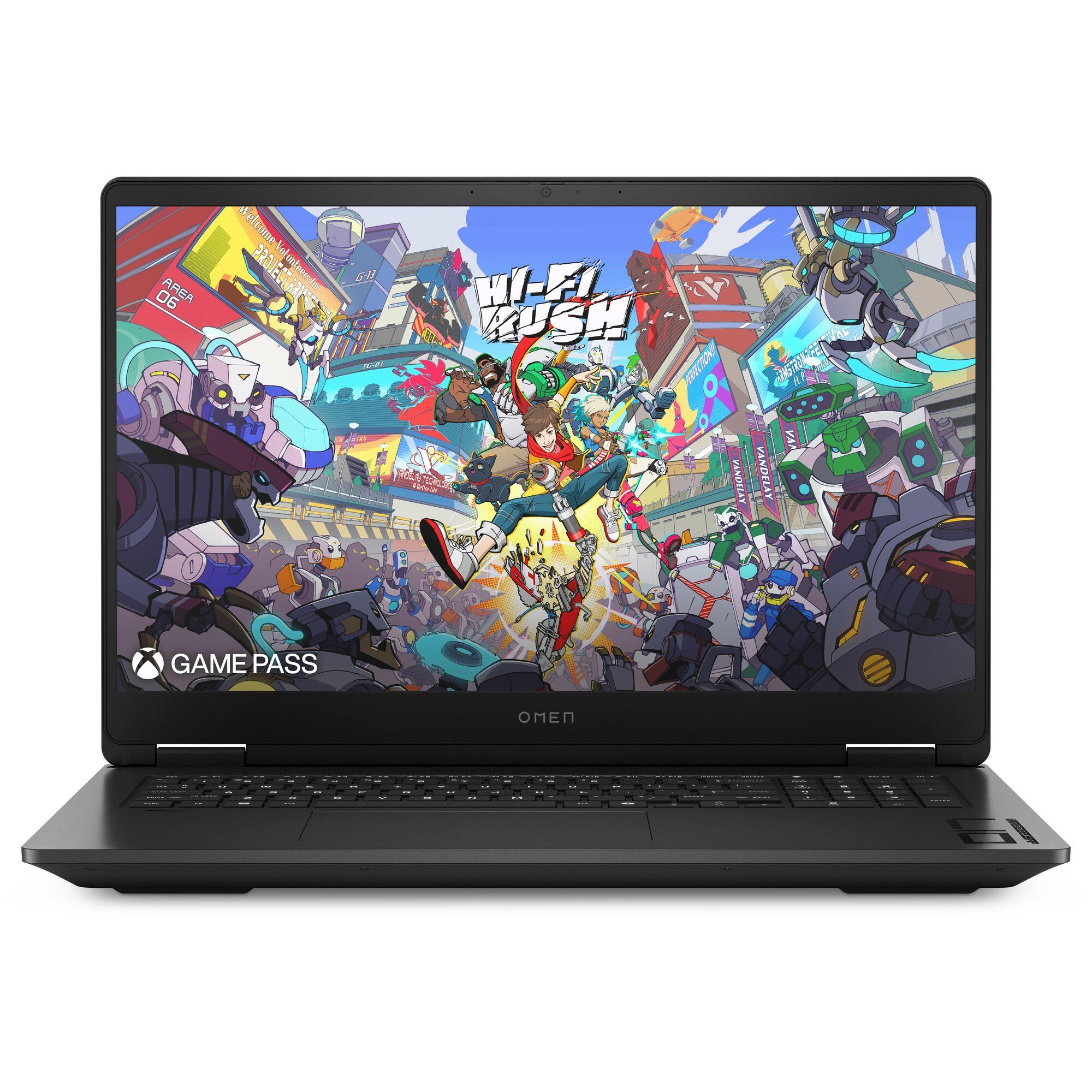 HP OMEN 17-db1036nf - 17.3" Ryzen AI 7 Laptop