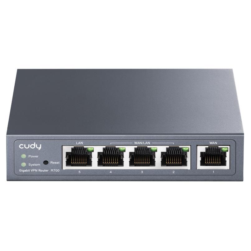 Cudy Gigabit Multi-WAN VPN Router