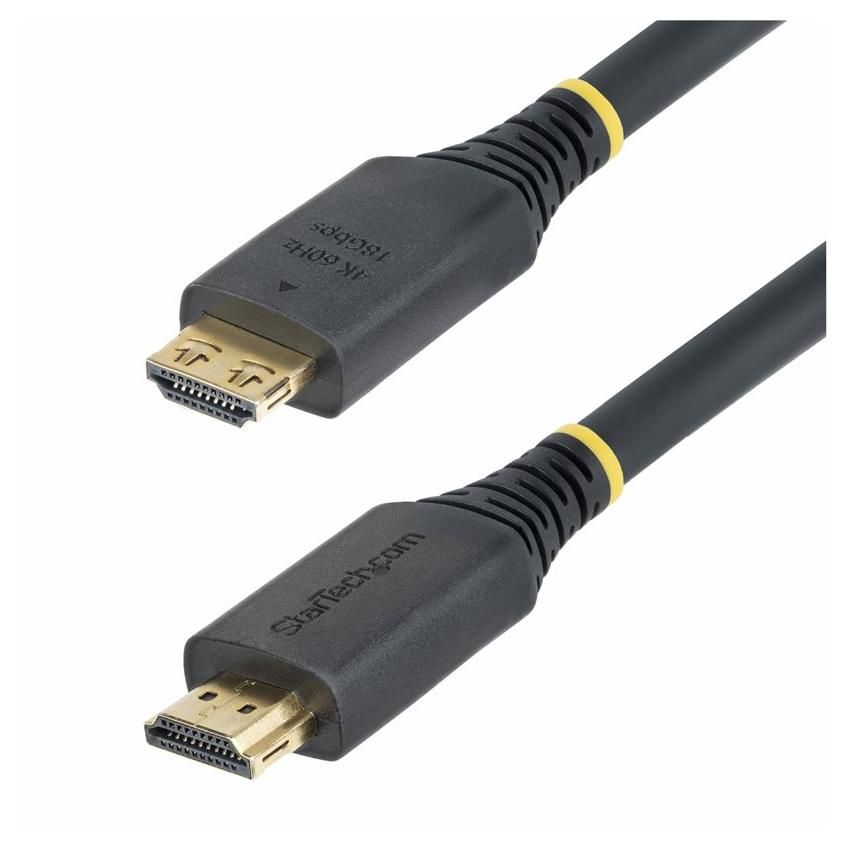 StarTech High-Speed HDMI Cable, 7m, Male to Male, Black