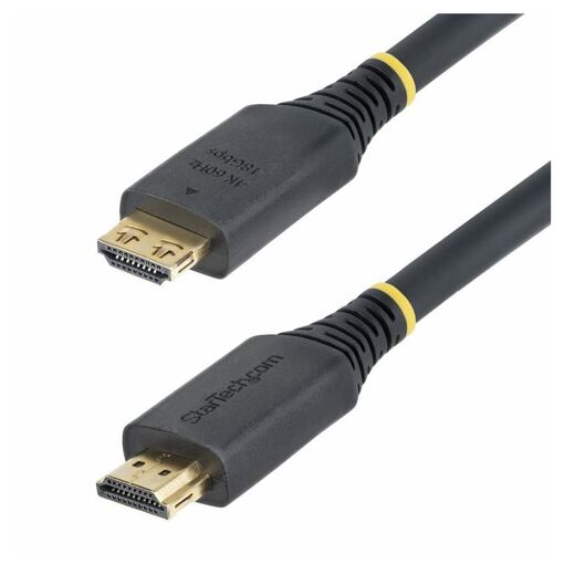 Cable HDMI de alta velocidad StarTech, 7 m, macho a macho, negro
